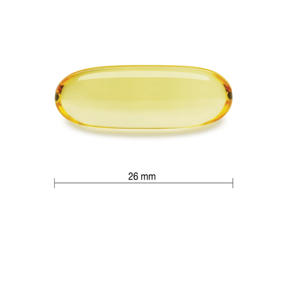 Jamieson Omega-3 Complex |Wild Salmon & Fish Oils
